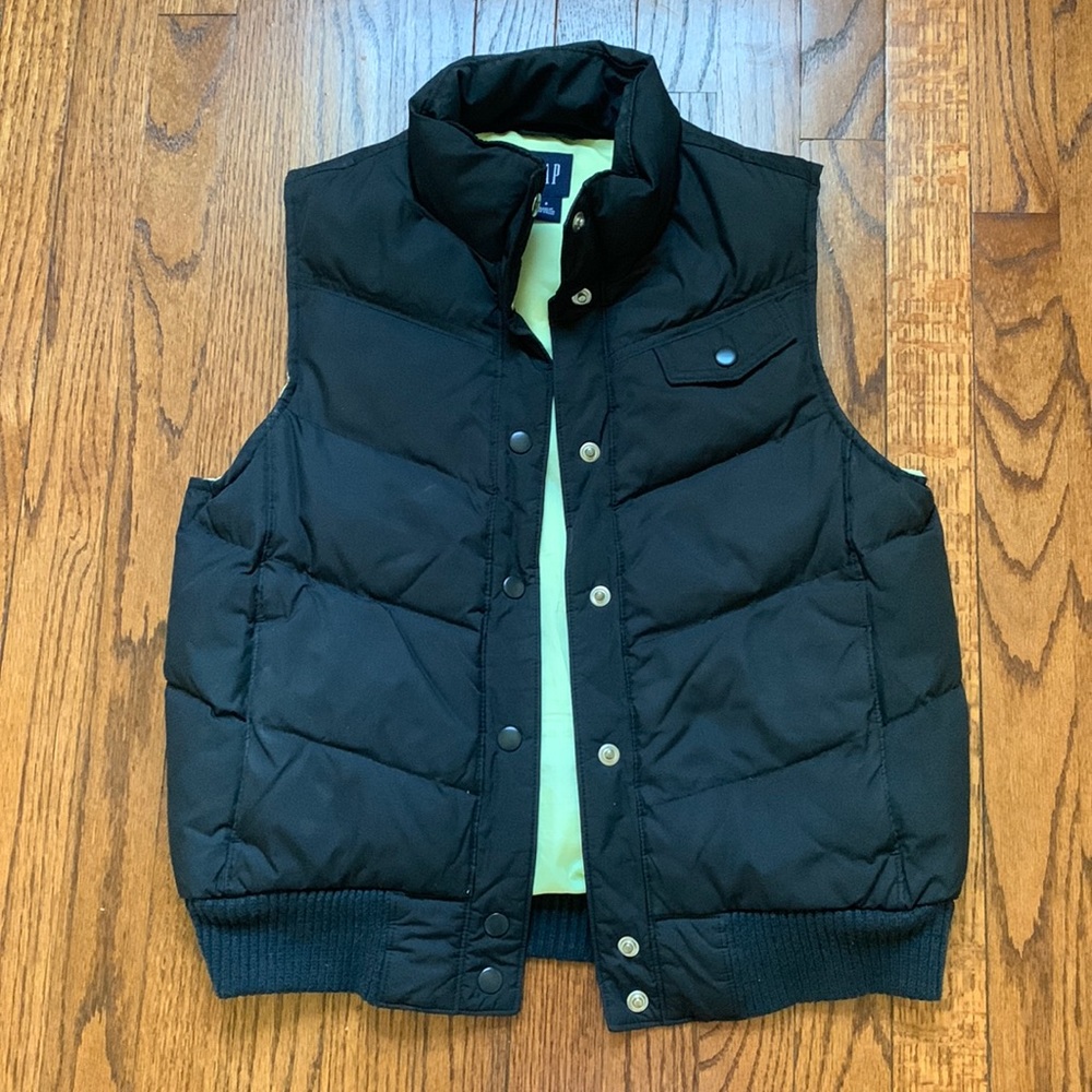 GAP puffer vest